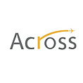 Across